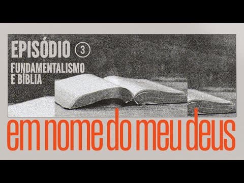 A INEXPLICÁVEL Bíblia | Edson Nunes