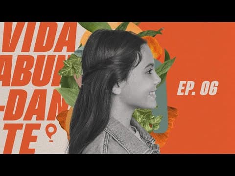 Vida Abundante | "Um estilo de vida messiânico” 6 de 8 | Edson Nunes