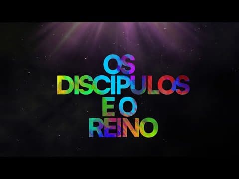 Os Discípulos e o Reino  | “A Lei Áurea” 4 de 6 | Edson Nunes