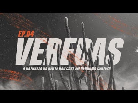Veredas | “A natureza da gente não cabe em nenhuma certeza” 4 de 8 | Edson Nunes