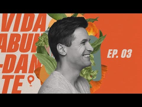 Vida Abundante | "Um estilo de vida messiânico” 3 de 8 | Edson Nunes