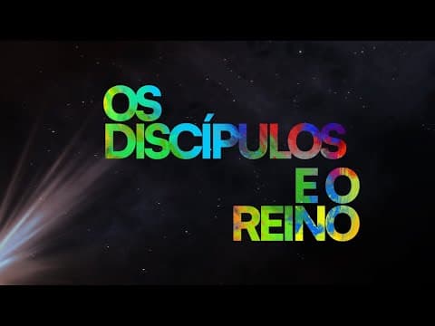 Os Discípulos e o Reino  | “A porta estreita” 5 de 6 | Edson Nunes
