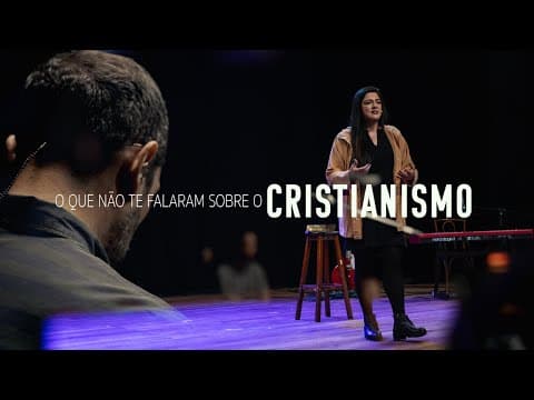 “Cristãos, os novos cambistas..” 3 de 3 | Aqueldan Feldberg