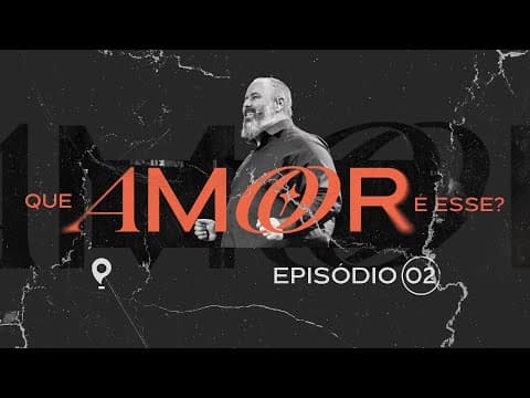 Sempre nos amou, sempre nos amará | Edson Nunes