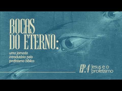 Jesus e o profetismo | Aqueldan Feldberg