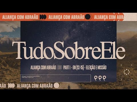 Por Que Deus Escolhe Alguém?