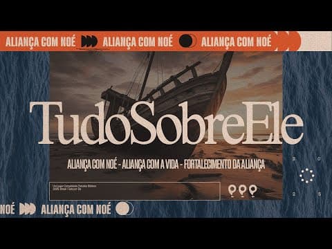 Por que Deus destruiu o mundo?