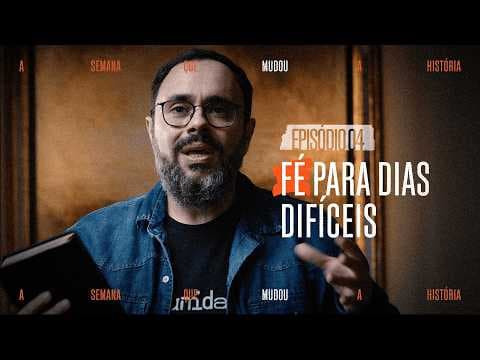 Fé Para Dias Difíceis | Marcelo Rezende