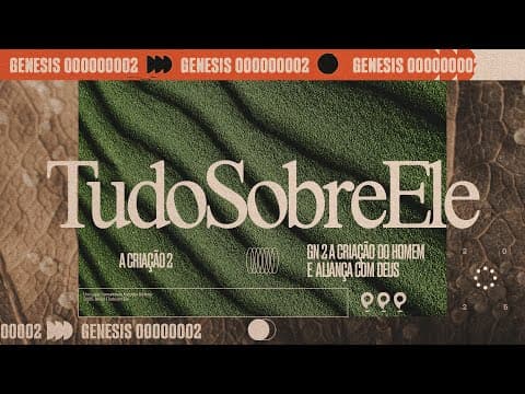 O Éden Como Era Pra Ser