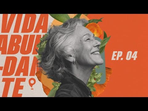 Vida Abundante | "Um estilo de vida messiânico” 4 de 8 | Marcelo Rezende