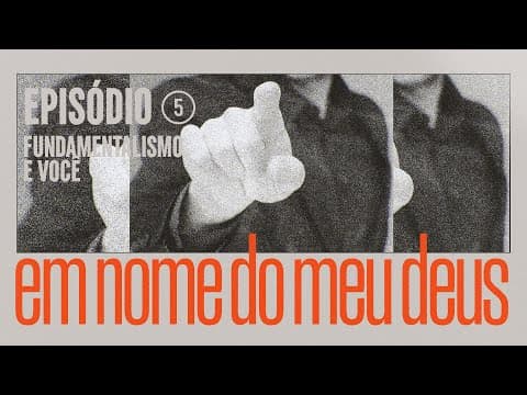 ANTIFUNDAMENTALISMO | Edson Nunes