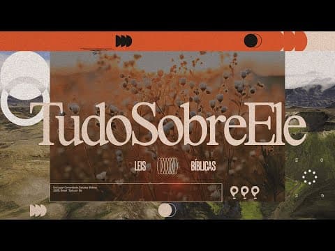 Por Que Deus Criou Tantas Leis?
