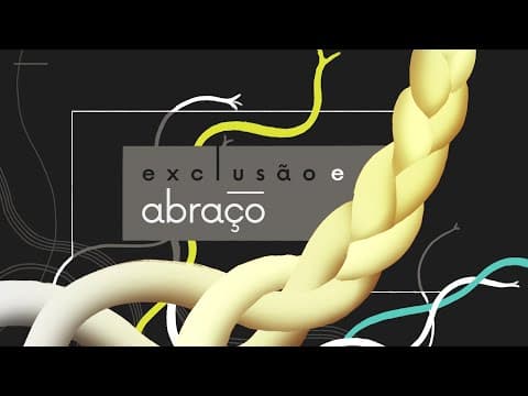 Exclusão e Abraço  | “Cains” 3 de 8 | Edson Nunes
