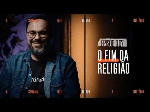 O Fim da Religião | Marcelo Rezende