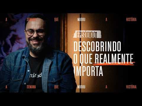 Descobrindo o que Realmente Importa  | Marcelo Rezende