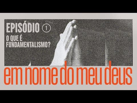 em nome do meu deus